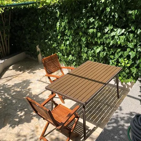 شقة Giardino *