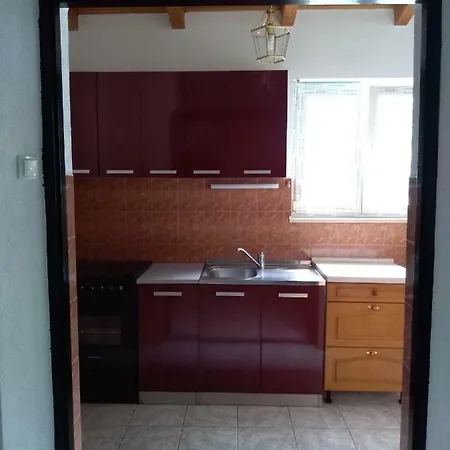 Giardino Apartman Fiume